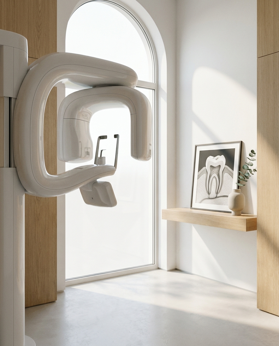 CBCT 3D imaging