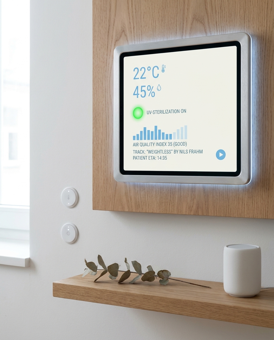 Smart room control